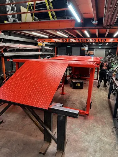 Dockside Welding & Fabrication - photo 40